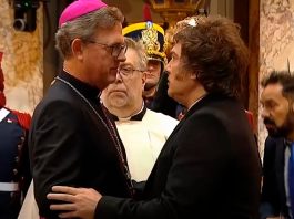Milei confirmó que, “salvo alguna desgracia, es altamente probable” que el papa León XIV visite la Argentina en noviembre