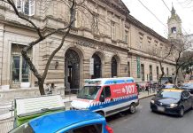 Murió el hombre de 70 años que había sido atacado junto a su esposa en Villa Amelia e investigan un doble homicidio