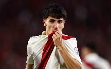 Nació en un pueblo de 2000 habitantes y casi no jugó en Reserva: Lucas Silva, el pibe del golazo en el triunfo de River