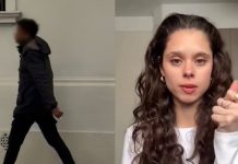 “No pude salir más”: la denuncia de una influencer que fue perseguida por un hombre con un objeto punzante en Belgrano