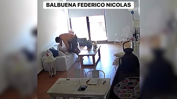 “Nuestra relación era tóxica”: qué declaró el hombre detenido por golpear y violar a su expareja en Pilar