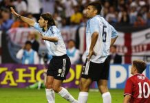 “Nunca lo toqué”: el día que Pochettino le negó a Owen el penal que eliminó a Argentina en el Mundial 2002