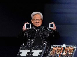 Nvidia reportó ingresos por US$81.600 millones, impulsados por el boom de la inteligencia artificial