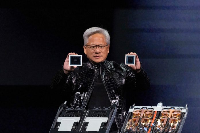 Nvidia reportó ingresos por US$81