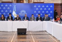 Obtuvo dictamen el pliego del hijo del presidente de la Corte Suprema y avanza su designación como juez