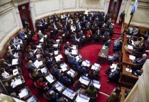 Oficialismo y oposición quieren lograr una última sesión antes de que comience el Mundial y el receso invernal