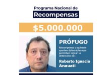 Ofrecieron una recompensa para capturar a un ex comisario de la Bonarense condenado por armar causas falsas