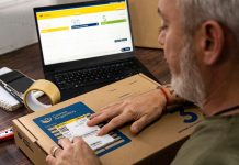 Opciones para enviar un paquete internacional desde la Argentina