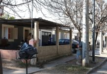 “Parece una película de terror”: el día después en el barrio Ampliación Ferreyra donde encontraron los restos de Agostina Vega