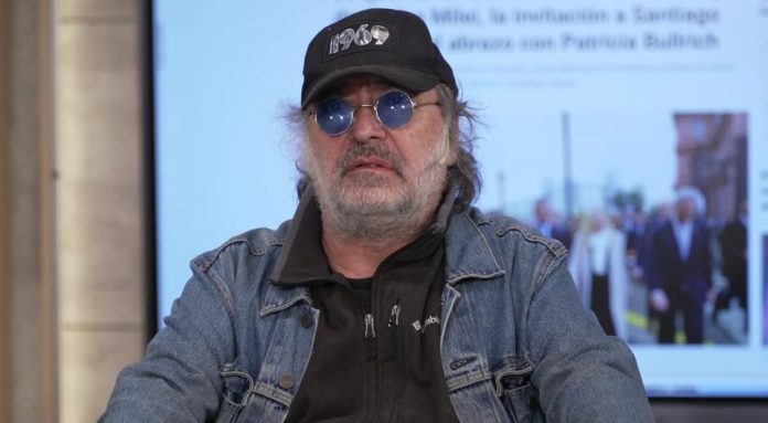 Pedro Saborido: “El humor siempre ha sido un analgésico”