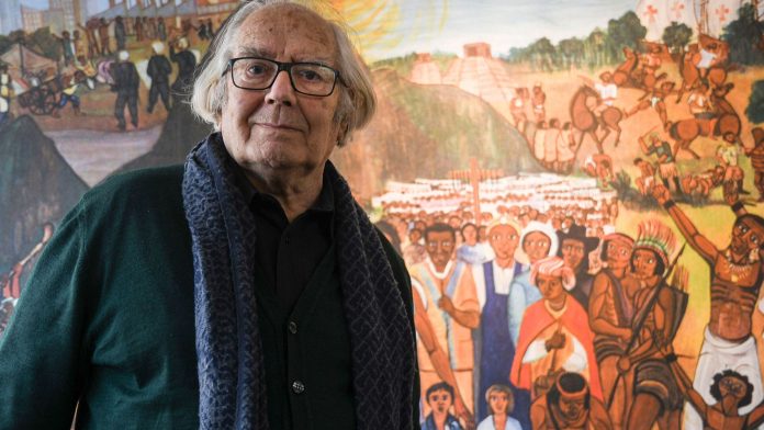 Pérez Esquivel y las CTA convocaron a un ayuno nacional de ocho días en Plaza de Mayo contra el Gobierno