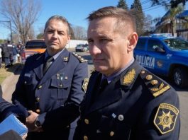Piden hasta 14 años de prisión a policias de Rosario acusados por corrupción en cargas “fantasma” de combustible