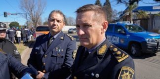 Piden hasta 14 años de prisión a policias de Rosario acusados por corrupción en cargas “fantasma” de combustible