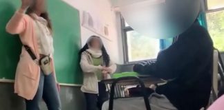 Polémica en Río Negro: una directora pateó el banco de un estudiante y reavivó la discusión sobre disciplina escolar