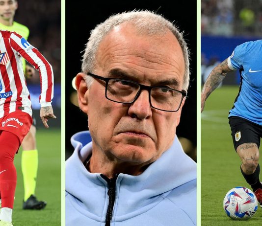 Polémica en Uruguay por la ausencia de Nández en la lista de Bielsa: la concluyente frase de uno de los referentes