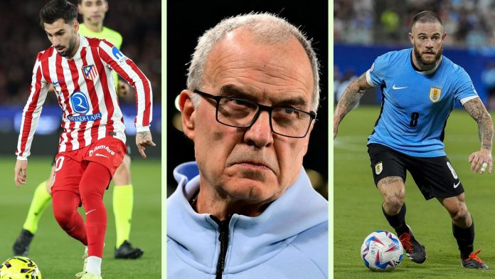 Polémica en Uruguay por la ausencia de Nández en la lista de Bielsa: la concluyente frase de uno de los referentes