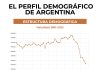 Por qué cae la natalidad en Argentina y el mundo: Martín Lousteau analizó causas y consecuencias