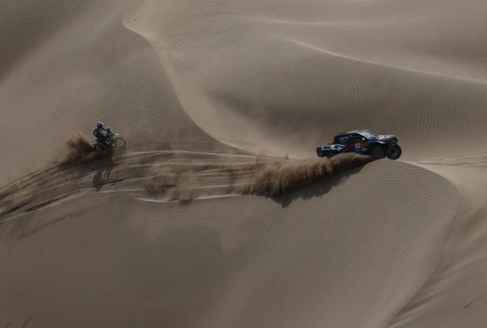 Por qué el Rally Dakar adelantó su recorrido en Arabia Saudita 2027 pese a la crisis en Medio Oriente: el plan de emergencia