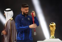 Por qué Olivier Giroud pone a Argentina entre los favoritos para ganar el Mundial y qué ve en su mentalidad de campeón