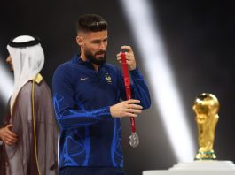 Por qué Olivier Giroud pone a Argentina entre los favoritos para ganar el Mundial y qué ve en su mentalidad de campeón