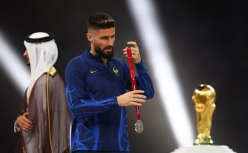 Por qué Olivier Giroud pone a Argentina entre los favoritos para ganar el Mundial y qué ve en su mentalidad de campeón