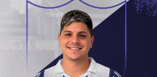 Quién es el futbolista que chocó un auto en la General Paz, impactó contra otros vehículos en una estación de servicio y huyó
