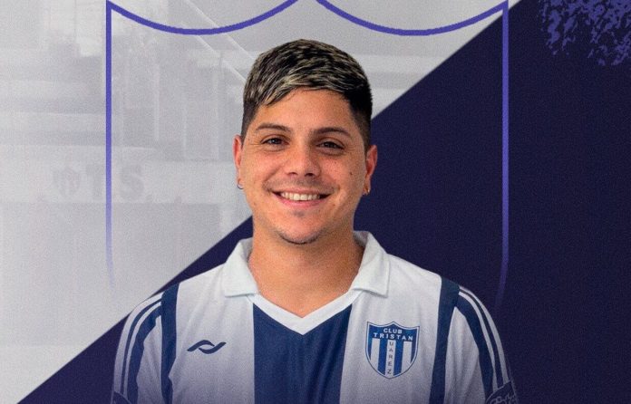 Quién es el futbolista que chocó un auto en la General Paz, impactó contra otros vehículos en una estación de servicio y huyó