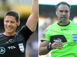 Quiénes dirigirán la semifinal entre River Plate y Rosario Central: los antecedentes que ponen en alerta al millonario