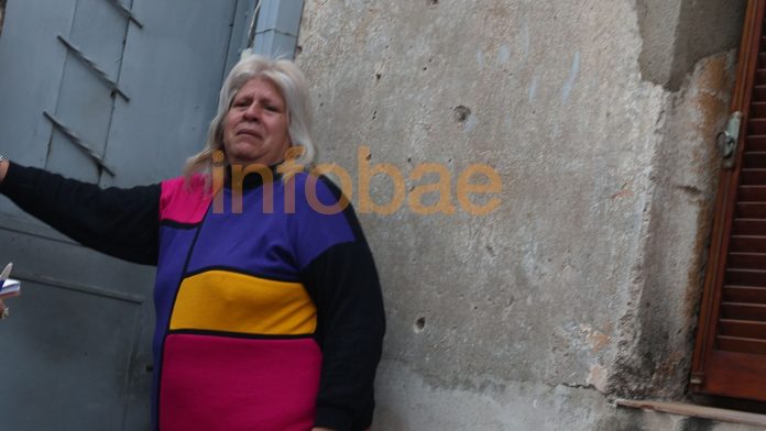 “Quiero que me explique por qué”: el shock de la madre de Barrelier, que se enteró del crimen de Agostina Vega el día de su cumpleaños