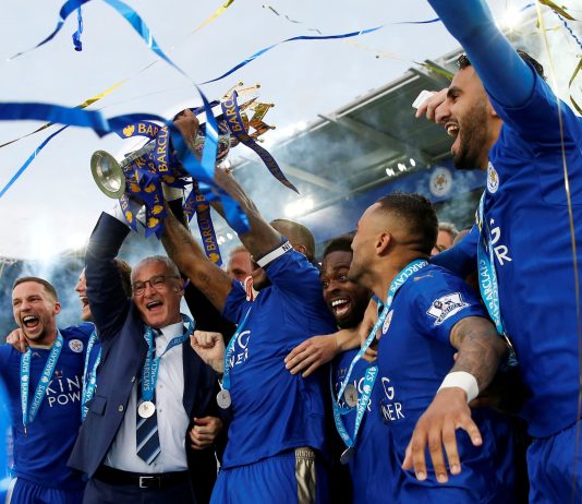 Ranieri recordó el título histórico del Leicester City y reconoció: “El impacto de Kanté fue inmediato y esencial”
