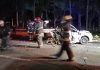 Reclaman justicia por el trágico accidente en San Vicente donde murieron cinco personas: “Destruyó a una familia y estamos devastados”