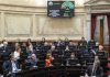 Reforma política: tras un guiño en el recinto los senadores aliados forzarán un debate separado de Ficha Limpia