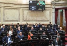 Reforma política: tras un guiño en el recinto los senadores aliados forzarán un debate separado de Ficha Limpia