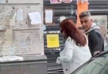 Revuelo en redes sociales por un video que muestra a Cristina Kirchner en la calle sin custodia policial