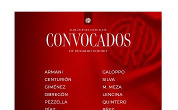 River Plate buscará asegurarse el primer puesto de su zona en la Copa Sudamericana ante Bragantino: hora, TV y formaciones