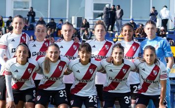 River Plate venció a Boca Juniors con un gol histórico de Mercedes Diz por el Torneo Apertura femenino