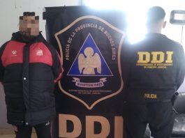 Robaron una casa de herrajes en Burzaco, los rastrearon por cámaras y los detuvieron en la puerta de un supermercado