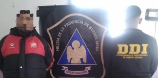Robaron una casa de herrajes en Burzaco, los rastrearon por cámaras y los detuvieron en la puerta de un supermercado