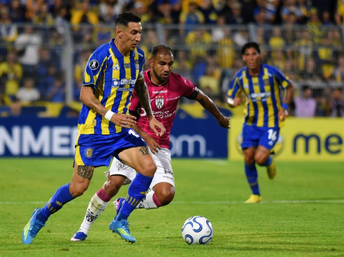 Rosario Central visita a Independiente del Valle en busca de terminar en el primer lugar de su grupo de Copa Libertadores