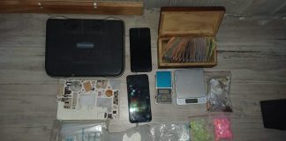 Rosario: el hallazgo de un arsenal enterrado derivó en cinco imputaciones por narcotráfico y lavado de dinero