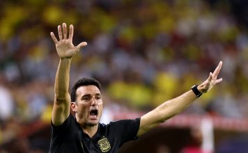Scaloni tiene definidos 24 de los 26 nombres de la lista final de la Selección para el Mundial: los dos cupos en duda