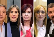 Se fracturó el PJ en Mendoza y se abrió un foco de conflicto entre el peronismo federal y La Cámpora