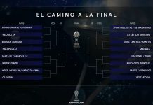 Se sortearon los cruces de la Copa Sudamericana con los rivales de River Plate y Boca Juniors: podría haber Superclásico en semifinales