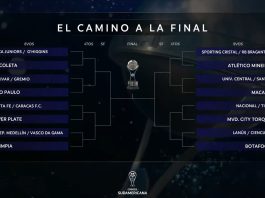 Se sortearon los cruces de la Copa Sudamericana con los rivales de River Plate y Boca Juniors: podría haber Superclásico en semifinales