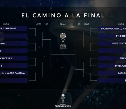 Se sortearon los cruces de la Copa Sudamericana con los rivales de River Plate y Boca Juniors: podría haber Superclásico en semifinales
