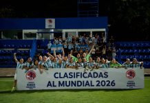 Se sortearon los grupos del Mundial femenino Sub 20: los rivales que tendrá la selección argentina