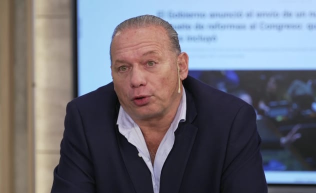 Sergio Berni: “Se indulta a los que son culpables y Cristina no es culpable”