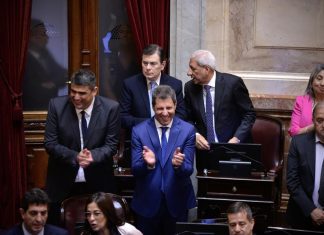 Sergio Uñac ratificó que será candidato a presidente y predijo que Mauricio Macri competirá: “¿Cuál sería el final del PRO?”