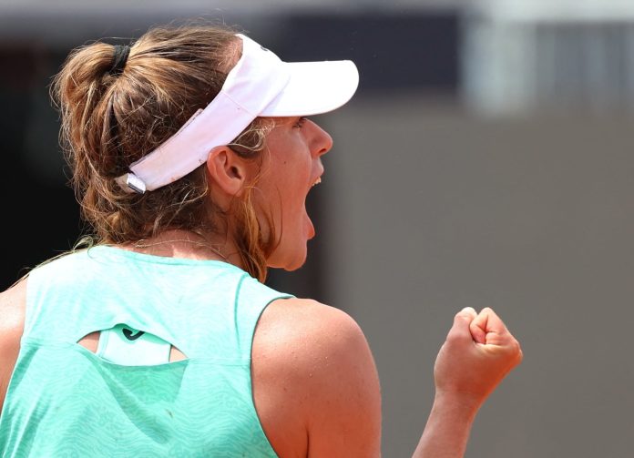 Solana Sierra debutó con un triunfo contundente en Parma y afina su preparación para Roland Garros