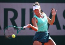 Solana Sierra dio el golpe en Roland Garros al derrotar a Emma Raducanu en el debut